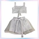 Conjunto Diana Branco