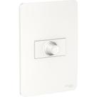 Conjunto Dimmer Rotativo 127/220V Lampada Pl Orion Schneider