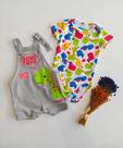 Conjunto Dino P
