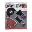 Conjunto Disco de Serra Segmentado Set Universal para Multicortadora Bosch