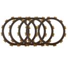 Conjunto Disco Embreagem Suzuki Intruder 250 Conjunto Disco Embreagem Suzuki Intruder 250