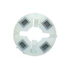 Conjunto Disco Universal 17mm + Imãs