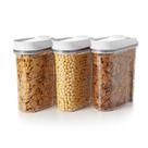 Conjunto dispensador de cereais OXO Good Grips de 3 peças POP 3,2 L
