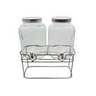 Conjunto Dispensadores de Bebidas 2 Pçs N2444591 - Quanhe