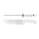 Conjunto do Assador Mor Profissional - Faca 9 + Chaira