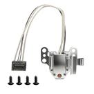 Conjunto do hotend Bulto AD5X com aquecedor e termistor