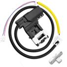 Conjunto do interruptor de bloqueio da tampa da lavadora AufeWB W11307244 W10682535 Conjunto do interruptor de bloqueio da tampa da lavadora AufeWB W11307244 W10682535