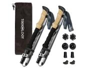 Conjunto dobrável de 2 peças para caminhadas TREKOLOGY Trek-Z Conjunto dobrável de 2 peças para caminhadas TREKOLOGY Trek-Z