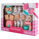 Conjunto Doce Cozinha Torradeira e Batedeira - Cardoso UNICA Conjunto Doce Cozinha Torradeira e Batedeira - Cardoso UNICA