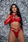 Conjunto doce fuego