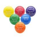 Conjunto Dodgeball SEEPROS Foam Soft Skin Low Bounce para crianças
