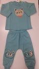 Conjunto Dog moletinho