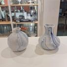 Conjunto Dois Vasos de Cerâmica - Az for you - Home e Decor