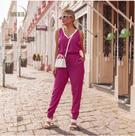 Conjunto dona lua