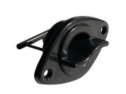 Conjunto Dreno e Flange Para Barcos 1Pol - Silver Náutica