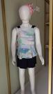 Conjunto Dunas Azul Feminino