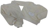 Conjunto Dupla Face Pelo Bebê Menino Paraiso Inverno 13138