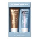 Conjunto e.l.f. SKIN The Hottest Drops Duo - Cuidados Veganos para a Pele