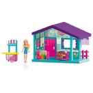 Conjunto e Mini Boneca - Judy - Doce Sorveteria - Samba Toys Conjunto e Mini Boneca - Judy - Doce Sorveteria - Samba Toys