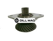 conjunto eixo de engrenagem serra de esquadria SM18 DeWalt