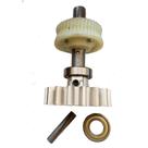 Conjunto Eixo Principal DZ Industrial - Z12 (Montado) - PPA