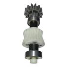 Conjunto eixo principal dz rio 1/3 tub analog eng z14 alumin
