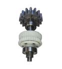 Conjunto Eixo Principal Montado DZ Industrial Z17 PPA