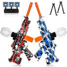 Conjunto Electric Splatter Blaster Toy ONEXIZ 2 para maiores de 14 anos com acc