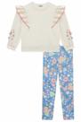 Conjunto Elegance para Menina da Kukiê