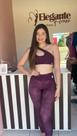 Conjunto elegante moda fitness Conjunto elegante moda fitness