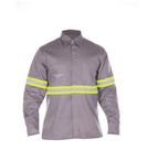 Conjunto eletricista cinza c/faixas amarela ca 49169/ 49171 commanders Conjunto eletricista cinza c/faixas amarela ca 49169/ 49171 commanders