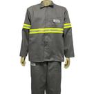 Conjunto Eletricista Cinza NR10 Conjunto Eletricista Cinza NR10