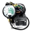 Conjunto Elétrico Passeio TURY T1000A kit 3ª geração GNV