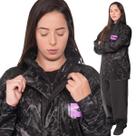 Conjunto Elite Capa De Chuva Masculino Gola Alto Pioneira
