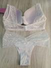 Conjunto Ellan 16958 Tam M branco