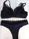 Conjunto Ellan 16959 Tam M Preto