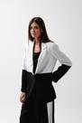 Conjunto em Alfaiataria de Blazer Boston e Calça Austin Bicolor - P