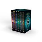 Conjunto em caixa de livros Gollancz The Witcher: The Last Wish +7