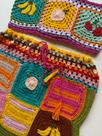 Conjunto em crochê tamanho (M)