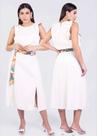 conjunto em linho oppnus
