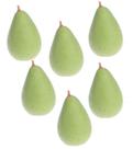 Conjunto em miniatura Dollhouse Melody Jane International Pears Conjunto em miniatura Dollhouse Melody Jane International Pears