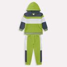 Conjunto em Moletom Peluciado com Capuz- Milon