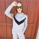 Conjunto em Mousse
