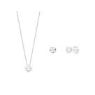 Conjunto em Prata 925