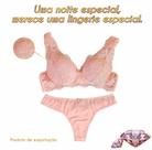 Conjunto em renda.