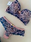 Conjunto em renda P