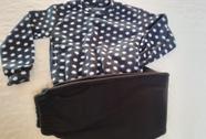 Conjunto em soft para menina tm 4