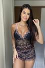 Conjunto em tule Conjunto em tule