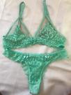 Conjunto em tule tamanho g Conjunto em tule tamanho g