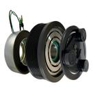 Conjunto embreagem comp seltec tm21hd 24v 8pk 141mm
